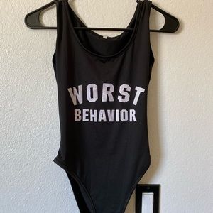 Bachelorette One Piece Bikini Drake ovo